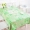 Giải phóng mặt bằng ins bông bảng vải vải khăn trải bàn bàn bàn hình chữ nhật nhỏ bảng treo lên vòng tươi - Khăn trải bàn khăn trải bàn trắng