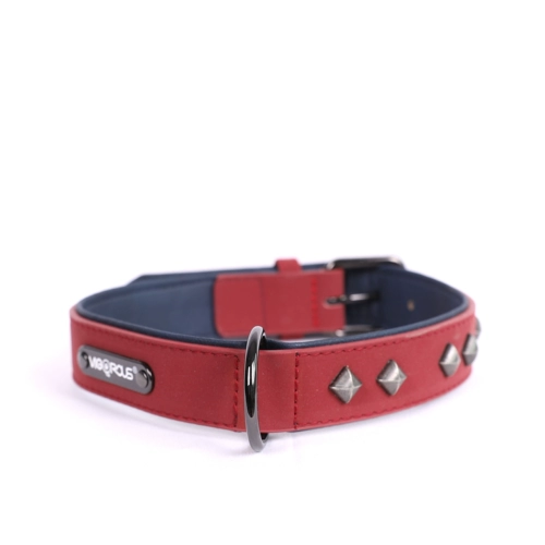 Матовая пирамида, чокер, домашний питомец, простой и элегантный дизайн