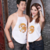 Jia cotton in ngày sinh nhật này, để tránh những món quà độc ác, may mắn chuyển tạp dề nam nữ quần áo ngủ nam Bellyband