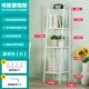 Четырехслойная трапециевидная слоновая кость белая 40*35*147СМ