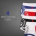 Ưu đãi đặc biệt Quần lót nam boxer nam thoáng khí cotton tinh khiết quần đùi nam thấp tầng sexy U-lồi quần đùi size lớn - Giống cái