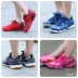 Trang web chính thức đặc biệt chính hãng Li Ning cầu lông giày nam giày của phụ nữ chuyên nghiệp cạnh tranh đào tạo mùa hè giày thể thao thoáng khí