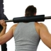 Barbell cực vai sức khỏe barbell pad ngồi xổm vai vai bảo vệ trọng lượng giảm đau vai pad pad bảo vệ - Dụng cụ thể thao găng tay tập gym Dụng cụ thể thao