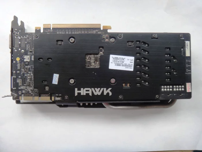 MSI GTX760hawk 2G D5