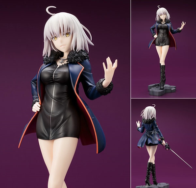taobao agent 【Move】Shouwu Fate FGO Jeanne Alter Black Jeanist Special Edition Special Edition