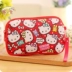 Phiên bản tiếng Hàn của ví hello kitty bóp da cá sấu Ví tiền