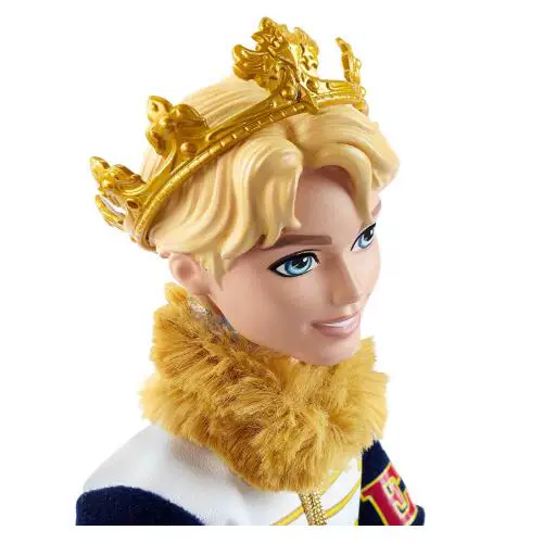 Покупка американской подлинной EVER AFTER HIGH Monster High School Rose Rose Prince Double Barbie