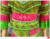 Элитная одежда из провинции Юньнань, комплект, сделано на заказ