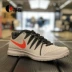 Nike NIKE VAPOR COURT của nam giới thấp để giúp thở giản dị mặc giày tennis cơ bản 631703-107 Giày tennis