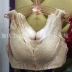 Ai Ji Ke Ni đồ lót tình yêu đích thực Ai Bộ Bikini không có vòng thép 078 ren phần mỏng áo ngực để nhận được thứ hai sữa giải phóng mặt bằng áo lót 3 dây Bikini