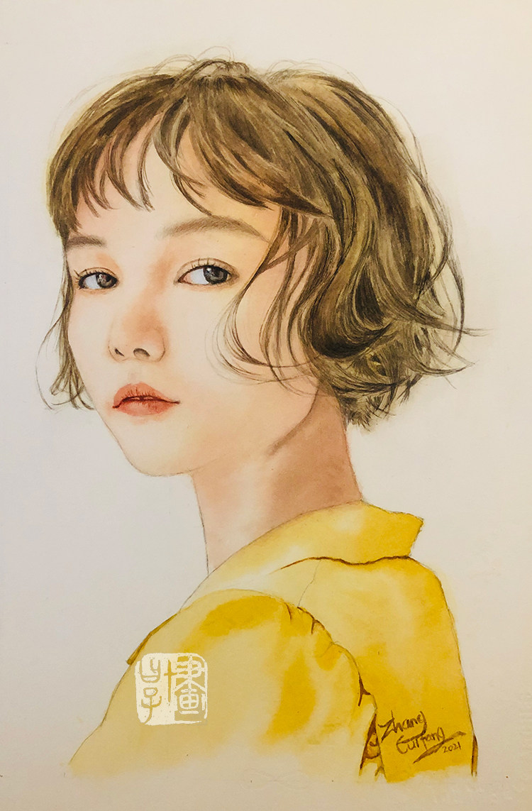 水彩画界的艺术之花：培训让梦想绽放
