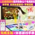Kang Li không dây nhảy cảm ứng chăn máy tính đơn TV giao diện sử dụng kép máy tập nhảy giảm cân dày bán thảm nhảy audition Dance pad