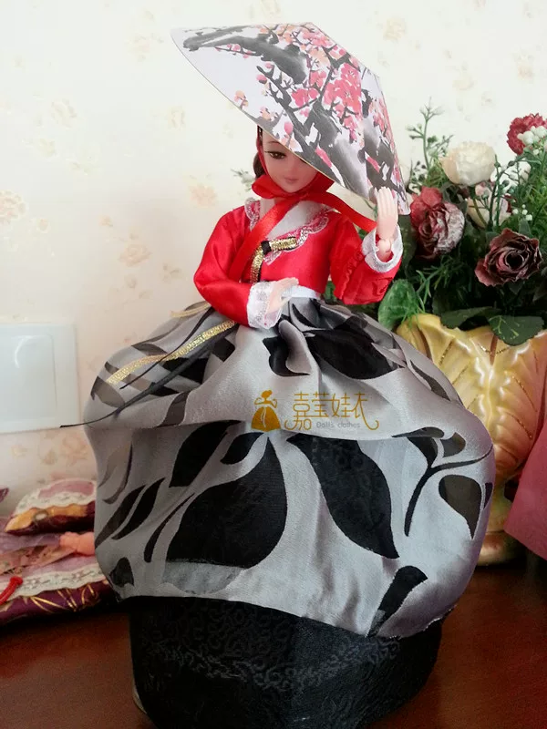 Голова куклы, аксессуар для волос, шляпа, кукла Барби, ЮжнаяKорея