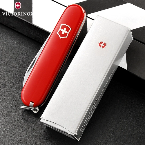Оригинальный универсальный нож, Швейцария, 84mm