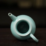[Ищут дао] Фанкюнг юстиции горшок Longquan Celadon Tea Set Ceramic Cup Cup Tea Sea Peapot Tea Ware