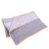 Cũ vải thô gối khăn dày mã hóa để tăng bông vải gối khăn gối khăn đặc biệt duy nhất ký túc xá sinh viên cặp vỏ gối anime Khăn gối
