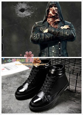 taobao agent Footwear, low boots, cosplay