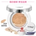 Lan Kexin air cushion bb cream nude trang điểm che khuyết điểm dưỡng ẩm mạnh mẽ nền tảng làm sáng màu da cc cream cream cream Korea kem nền bb tím Kem BB