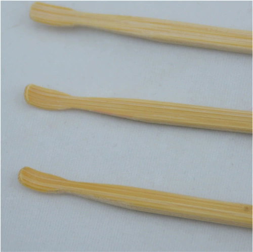 Симпатичный мультипликационный бамбук, сделанный из китайского детского уша