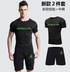 Herbalife quần áo thể thao nam mới tập thể dục hai mảnh kích thước lớn ba mảnh đội có thể được tùy chỉnh - Thể thao sau bộ quần áo thể thao Thể thao sau