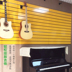 Khe cắm tấm khung gỗ hiển thị phụ kiện đàn guitar phụ kiện điện thoại di động Kệ / Tủ trưng bày