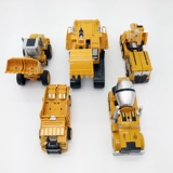 Трансформер, металлическая игрушка, комбинированная машина, транспорт, робот для мальчиков, Кинг-Конг, подарок на день рождения