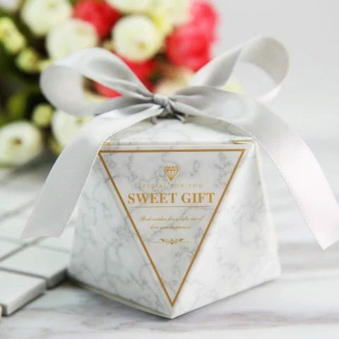 Новая сахарная коробка Ferrero, Chocolate 6 получает продукты для брака творческие подарочные коробки Dove Mingzhi