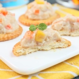 Таиланд импортировал Sealect японская ласточка -морепродукты морепродукты мгновенные закуски Swong Swong Sauce Sauceed Biscuit 103G