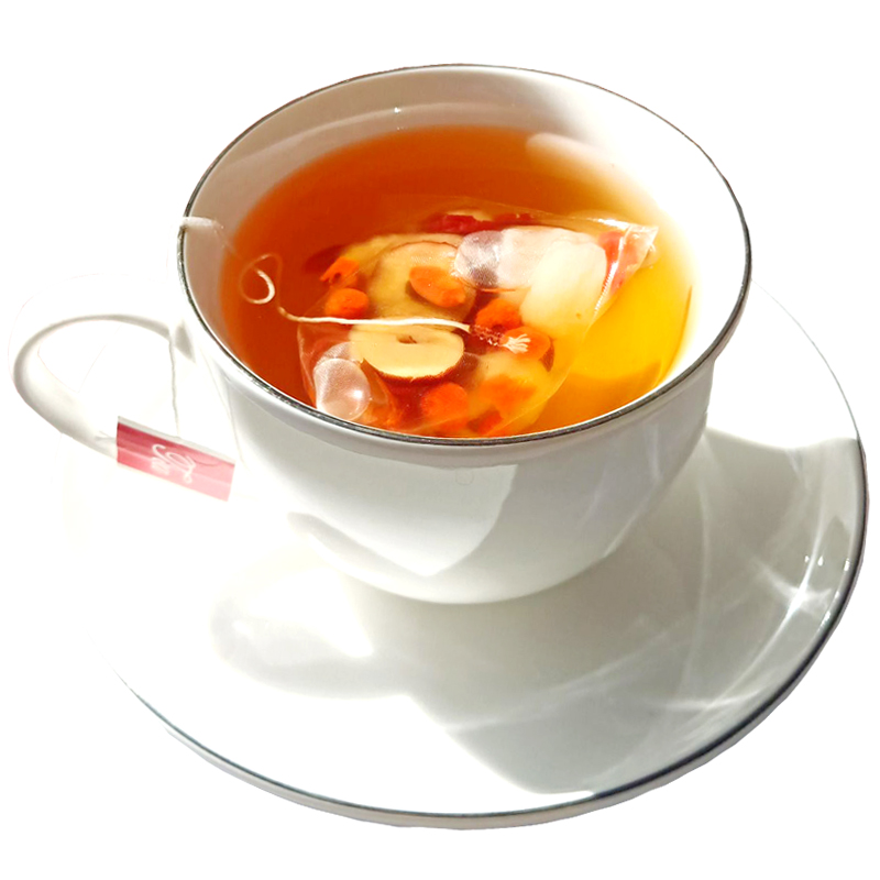 红枣桂圆枸杞茶组合型花茶男女人泡水喝的养生茶三角包气血调理