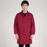 Униформа медсестры для работы подходит для мужчин и женщин, износостойкий нагрудник, увеличенная толщина