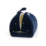 Коробочка для хранения, кольцо, высококлассная креативная коробка, ожерелье, подвеска