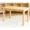 Soopsori Susuoli gỗ rắn trẻ em trẻ sơ sinh có thể điều chỉnh bàn ghế đặt nghiên cứu viết bàn làm việc bàn làm việc - Phòng trẻ em / Bàn ghế