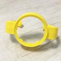 Желтая ручка