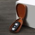 Cardan Road Key Bag Túi Mini Da Nam Eo Thắt lưng Xe Khóa Túi Nữ Da thuộc ví móc khóa nam Trường hợp chính