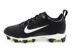 NIKE Nike dành cho người lớn 856434-010 Child Junior 856435 010 Giày bóng chày Softball Studs giày thể thao nam chính hãng Giày bóng chày