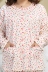 Đồ ngủ nữ mùa thu đơn mảnh cotton dài tay rộng rãi cộng với phân bón XL chất béo MM200 kg dịch vụ gia đình ngọn - Pyjama