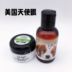 [Little Cream Pet] Mắt thiên thần Mỹ làm giảm vết rách nước mắt Nước mắt bột chó chung 14g - Cat / Dog Health bổ sung sữa cho chó poodle Cat / Dog Health bổ sung