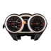 Áp dụng cho Sundiro Honda xe máy SDH125-51 mileage cụ bảng điều chỉnh tachometer trường hợp CBF chiến tranh nhỏ eagle phụ kiện đồng hồ điện tử gắn xe máy Power Meter