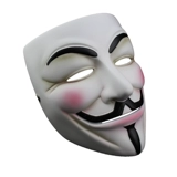 V -Шарактер Монстр cos Fox Film Film Mask Mask