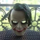 Изысканная модель смолы