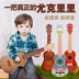 Trẻ em của đồ chơi đàn guitar Yukuri người mới bắt đầu câu đố giáo dục sớm chơi bé nhạc cụ 21 inch trai và cô gái âm nhạc