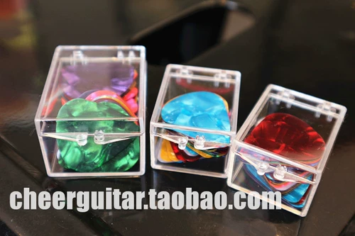 Народная баллада калифорнийская гитара цвет Belu нажатие без логотипа коробка 30/50 кусок 0,46 мм