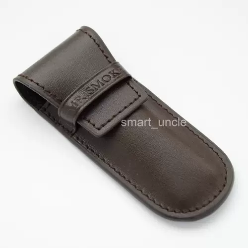 Универсальный портативный мундштук, черный защитный чехол