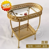 Бесплатная доставка Mahjong Machine Camellia Tea Tower Cafe Board Corporal Corner несколько европейских стилей железной вешни