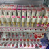 Son môi cezanne Qianli trắng béo nữ sinh nhật bản giá rẻ son môi dưỡng ẩm cao cấp son môi son dior lip glow 
