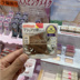 Nhật Bản có thể làm cho minefield kẹo bông phấn bột bánh kiểm soát dầu trang điểm lâu dài che khuyết điểm học sinh phấn ẩm chính hãng mới phấn phủ innisfree dạng nén 