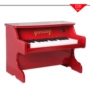 Khuyến mãi 25 phím đàn piano nhỏ giáo dục sớm câu đố piano gỗ cho trẻ em bàn phím đồ chơi có thể chơi cho người mới bắt đầu - Đồ chơi nhạc cụ cho trẻ em đàn organ đồ chơi