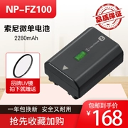 Pin máy ảnh Sony Sony NP-FZ100 Micro ILCE-9 A9 A7RM3 A7RIII A7M3 - Phụ kiện máy ảnh kỹ thuật số