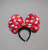 Các mặt hàng Giáng sinh, đồ giả trang, headband, headband, mũ nón, headband, nơ, mũ nón Minnie - Sản phẩm Đảng / Magic / Hiệu suất đồ hóa trang cho bé gái Sản phẩm Đảng / Magic / Hiệu suất