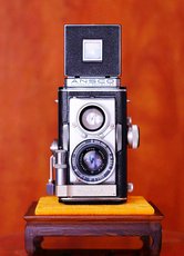 Камера 【原型机】ansco 非常稀有